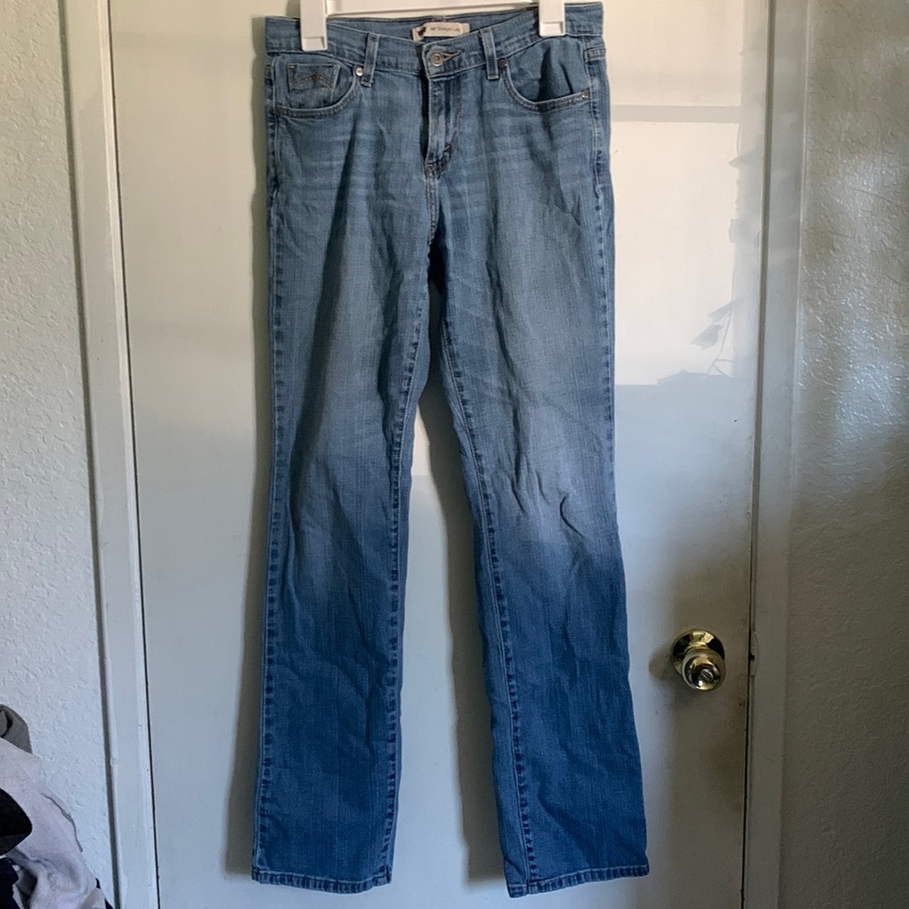 Levi’s jeans